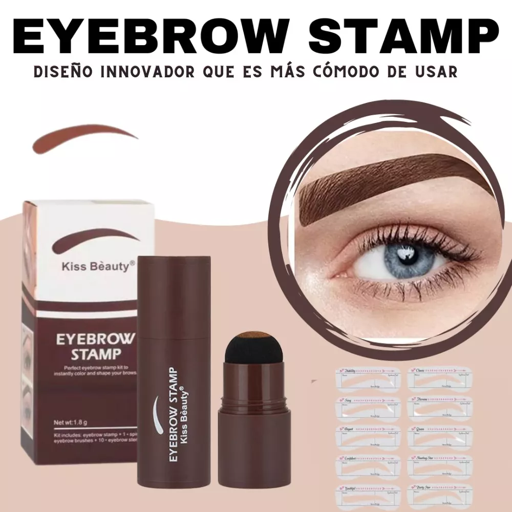 EyesBrow Stamp™  Kit Cejas Perfectas