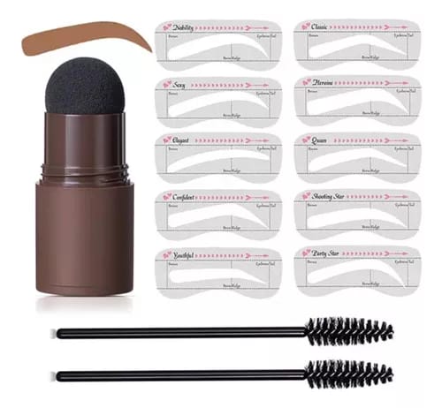 EyesBrow Stamp™  Kit Cejas Perfectas